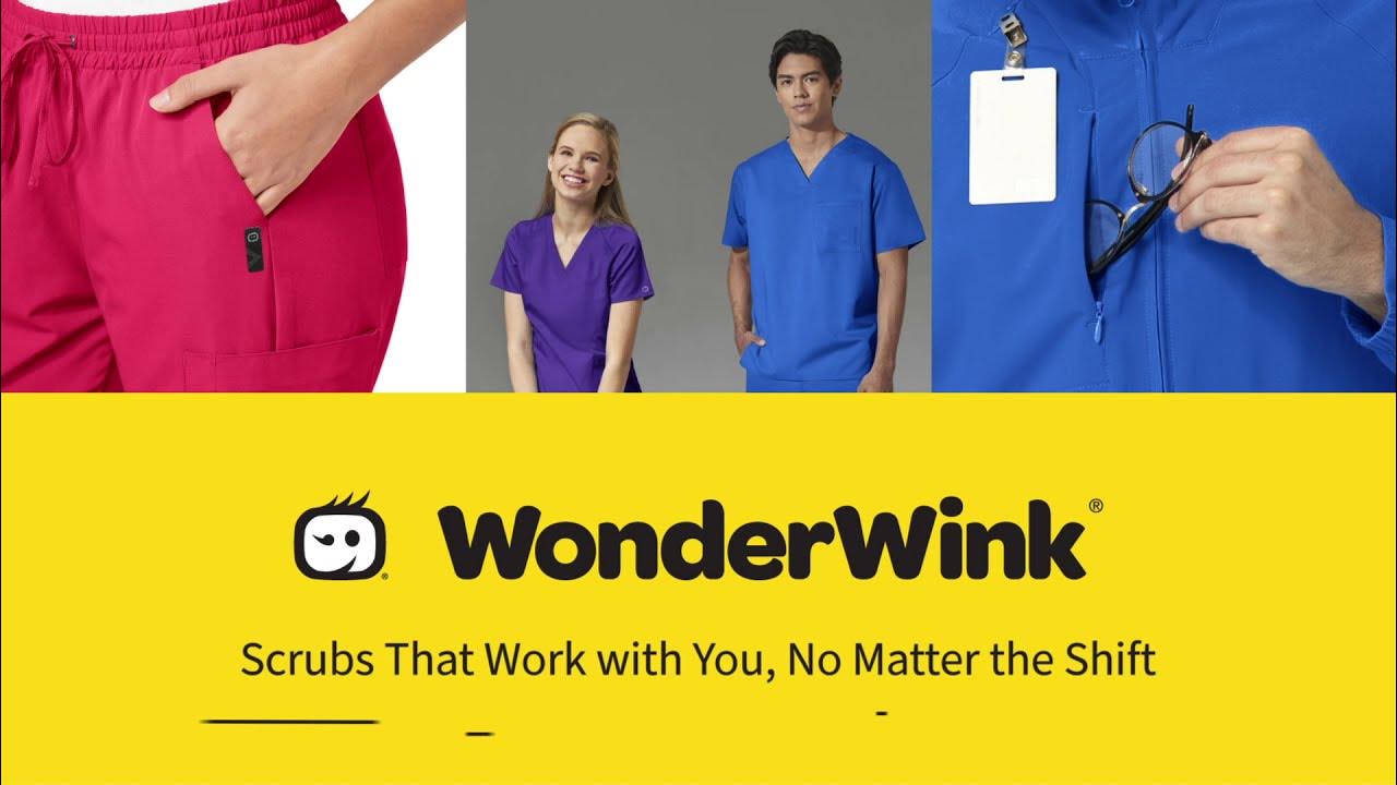 WonderWink Scrubs at YouTube