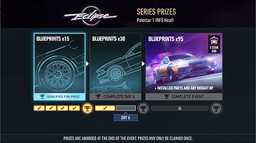 NfS: No Limits - Polestar 1 (NFS Heat) Day5 complete