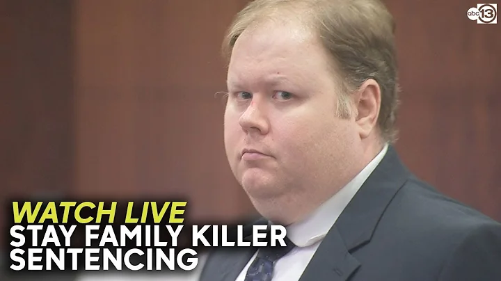 Jury reaches punishment for killer of Texas family...