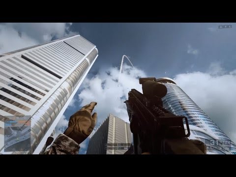 Trailer Guerre Totale avec Battlefield 4