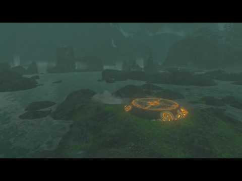 Zelda Breath of
