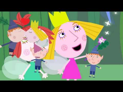Finger Family Song Ben and Hollys Little Kingdom Family With Daddy finger Family song