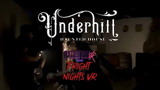 Fright Nights VR Presents: Underhill Manor | VR Haunt Experience | Halloween 2022