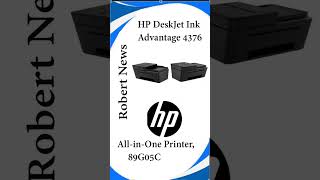 HP DeskJet Ink Advantage 4376 All-in-One Printer
