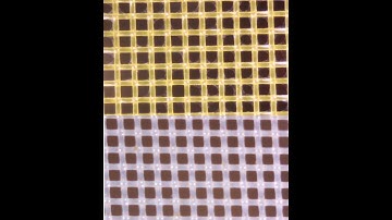 S-Mesh Versus T-Mesh |  Screen Printing Tutorial in 1 Minute