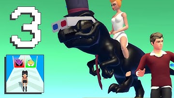 Build A Queen - part 3  - Gameplay Walkthrough [Android, iOS Game]