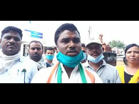 Marwahi Assembly By-election: नहीं मिल पाया स्थानीय व्यक्ति को टिकट, अब पार्टी में विरोध शुरू, Video