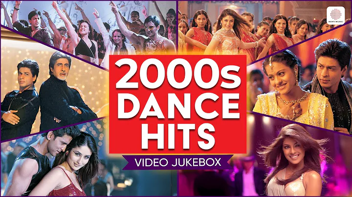 2000s Dance Hits | Best of Bollywood Dance Songs | Evergreen Bollywood Songs