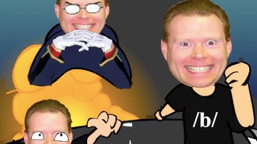 4chan City (HD) - Flash animation