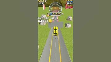 .👉Ram Car Jumping Game 👸💄 NEW LEVELS!! All Levels Gameplay Android,ios #shorts