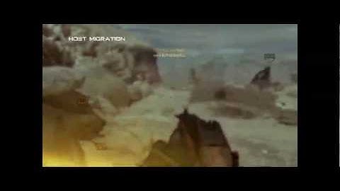 Modern Warfare 2 Tactical Nuke Afghan