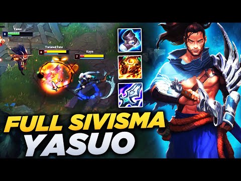 Full Sıvışma Yasuo