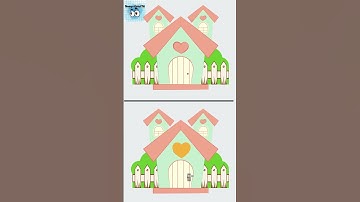 Did you notice the difference? - QUIZ| PUZZLE QUIZ #animals #camouflage #hidden