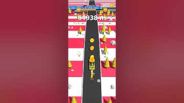 Traffic Run Level 1049 Gameplay Solution