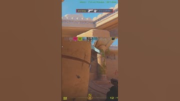 4k on faceit l twitch.tv/resscape #cs2 #csgo #shorts #3kelo #faceit