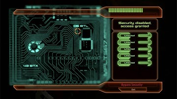 Mass Effect 2 N7 Mining the Canyon