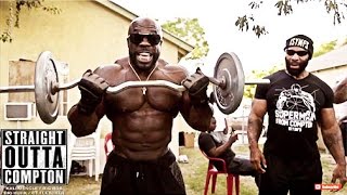 Straight Outta Compton {HOOD WORKOUT}: Kali Muscle + CT Fletcher