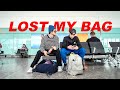 THEY LOST MY $3000 LUGGAGE!!! (Mexico Vlogs Episode 1)