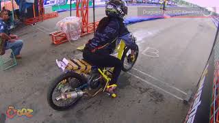 WIWI MUNGIL tampil di FINAL IDC KAWAHARA