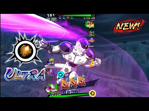 ULTRA Frieza All