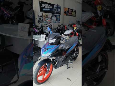 Motor idaman anak