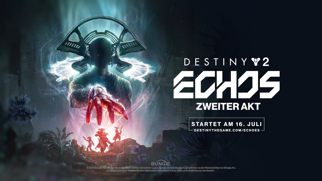 Destiny 2 The Final Shape Episode: Echos #22 no commentary