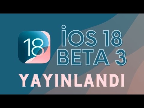 iOS 18 BETA