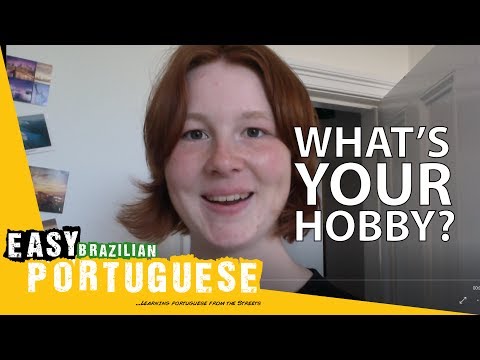 Easy Portuguese – Learning Portuguese from the Streets!