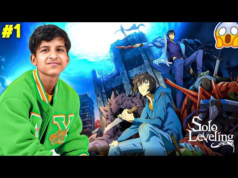 PLAYING SOLO LEVELING