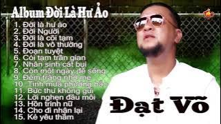 Đời Là Hư Ảo - Những ca khúc bất hủ - Đạt Võ - Borelo Official
