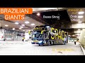 BUS SHOW II BRAZILIAN GIANTS @Quetta Buses @Ônibus Oficial @AutoTopNL @RoadTrip TV #busao #bus