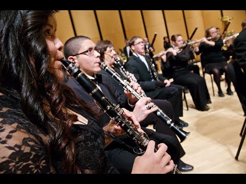 Thumbnail for Fort Lewis College Band Concert - April 2016