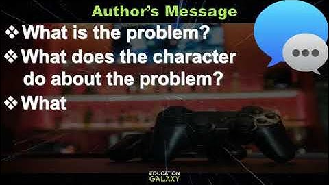 3rd Grade - Reading - Author