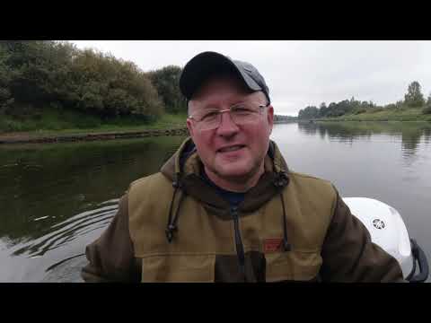 Рыбалка кастинговой сетью.