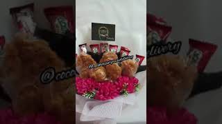 Bouquet Kfc