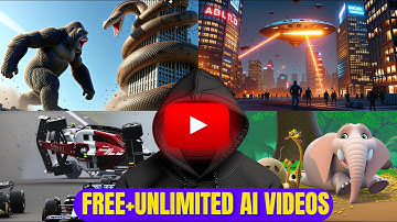 7 FREE & UNLIMITED AI Video Generators (Text-to-Video + Image-to-Video) | With Proof