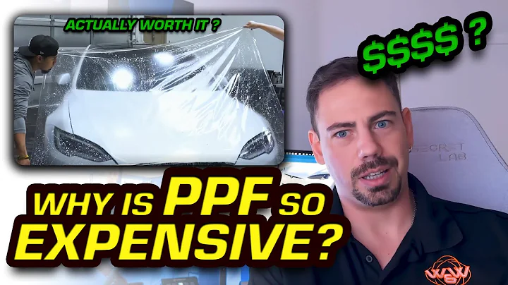 Is Paint Protection Film Worth the Price? 💰💰🤔