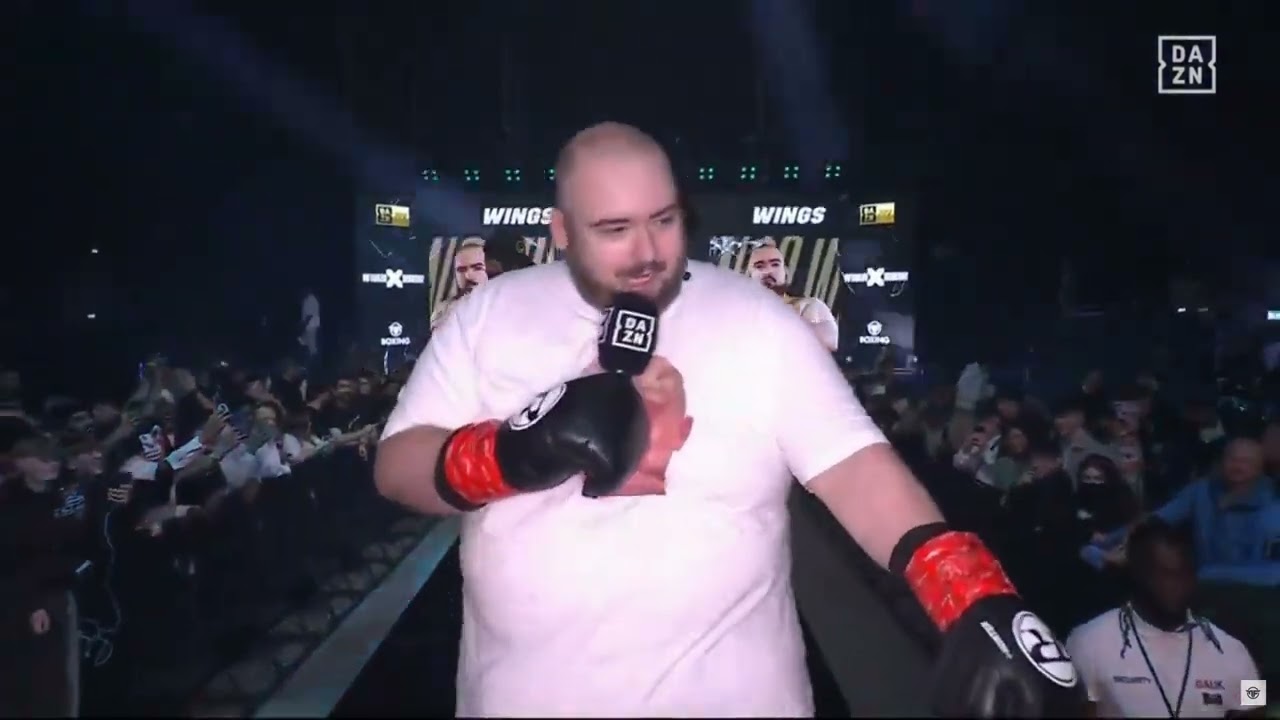 WingsOfRedemption Boxing Entrance - 13/05/23  (4k)