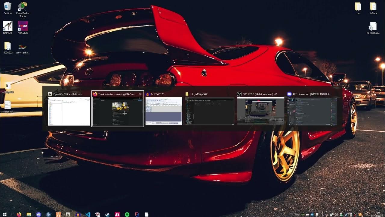 Edit sound car fivem tutorial - YouTube
