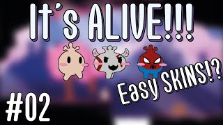 Creating our character with bones! - Devlog #2