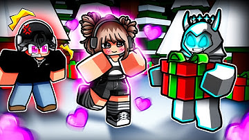 Her Boyfriend Was JEALOUS, I Saved EVERY Elf and Gift... (99 Nights in the Forest)