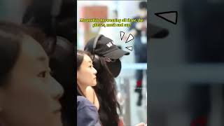 Jennie breaking all the airport rules  #jennie #제니 #blackpin…