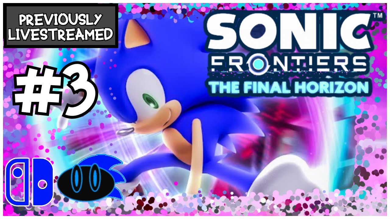 The Final Horizon, Sonic Frontiers' free DLC now available - IG News
