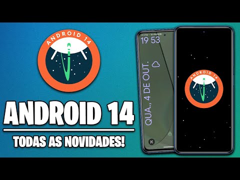 ANDROID 14 OFICIAL!