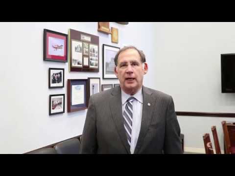 შეხვედრა რესპუბლიკელ სენატორ ჯონ ბუზმანთან