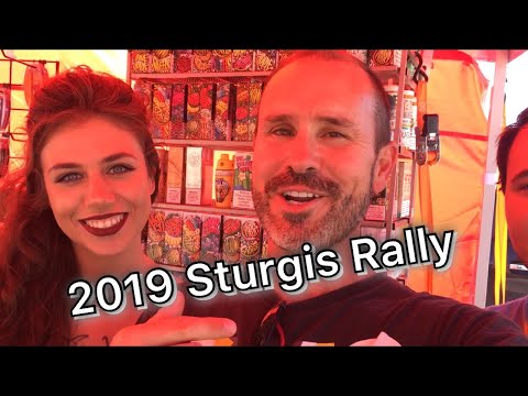 Shoutout to  VapEscape & Jawbone Cigars at the 2019 Sturgis Rally