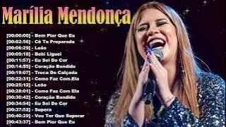 Top 15 músicas Marília Mendonça – Amor e dor em cada verso – Infiel, Graveto e mais