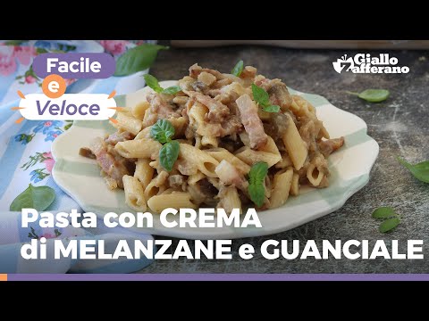 Video: Cupola Di Melanzane Con Pasta