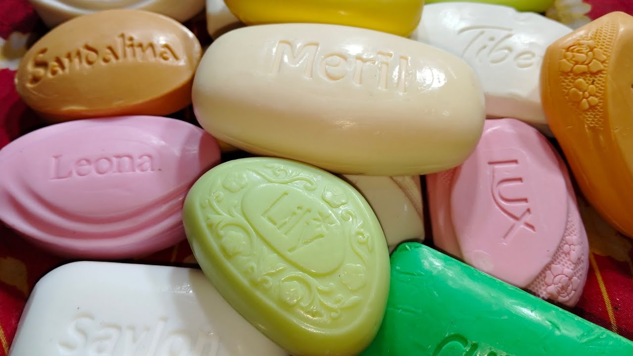 🧼 Soap Unboxing LIVE | No Talking | Relaxing ASMR