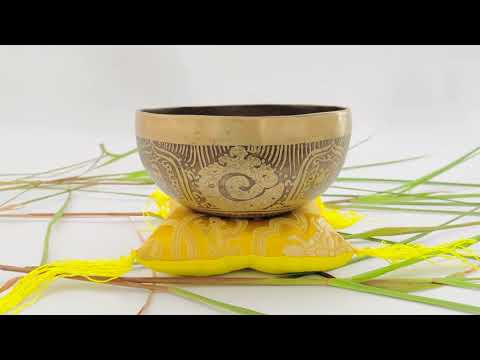 Handmade Tibetan Singing
